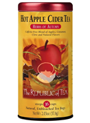 Hot Apple Cider Tea Bags
